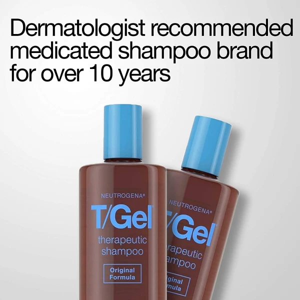 Shampoo Neutrogena Original Formula T/gel En Botella De 473ml Por 1 Unidad - Image 2