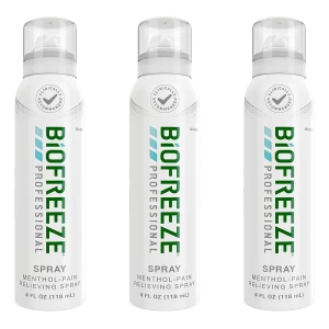 Biofreeze Profesional Aerosol Para Alivio Del Dolor Muscular