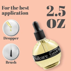 C Care Aceite Revitalizante Para Cutículas De Almendra Dulce - Image 2