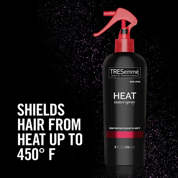 Tresemme, Protector De Calor En Spray Para Cabello Pack 2 - Image 3