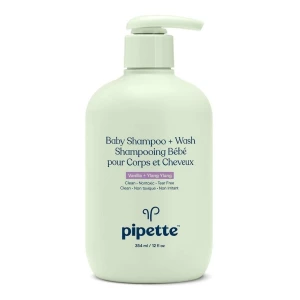 Pipette New Formula Baby Champú + Lavado, 100% Esalano Deriv