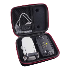 Estuche Rígido Portátil Skyreat Compatible Con Dji Mavic Min