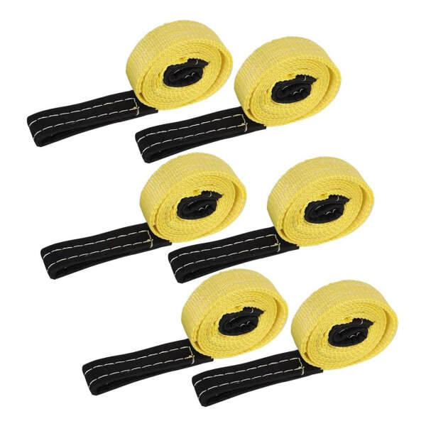 Correas De Remolque Y Elevaciónde 6 Un. 1 In X 8 Ft, Xstrap - Image 2
