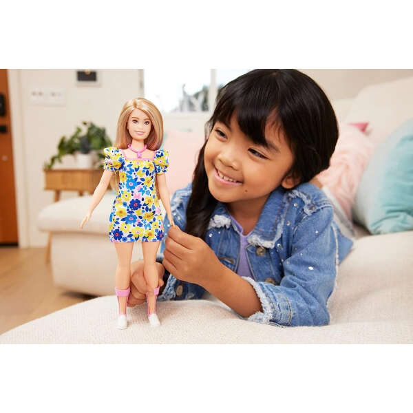 Mattel Barbie Hjt05 - Image 2