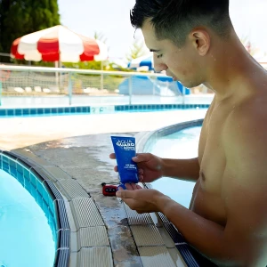 Protector De Pelo Aquaguard Para Antes De Nadar 5.3oz Pack 2 - Image 5
