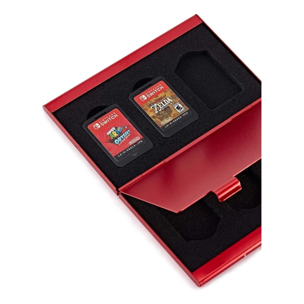 Case De Juegos De Nintendo Switch, Pokémon, Pokédex Clásico - Image 3