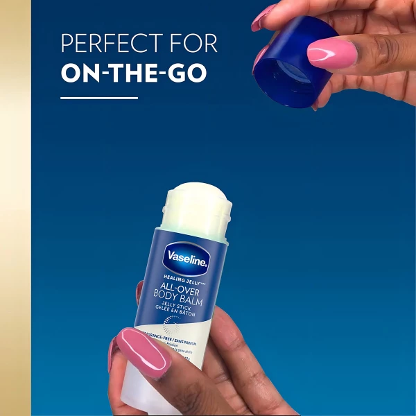 Vaseline Jelly Stick - Vaselina Barra 1 Unidad 40g - Cuerpo - Image 4