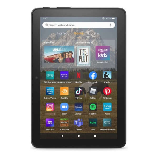 Tablet 2020 Kfonwi 8 32gb Color Black 2gb De Memoria Ram - Image 4