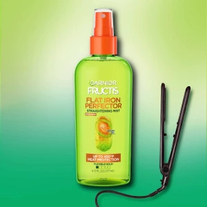 Garnier Fructis Style Iron Flat Perfector Protector De Calor - Image 5