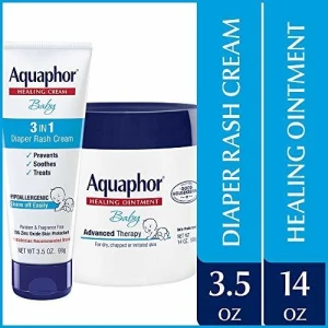Aquaphor Baby Kit Para El Cuidado De La Piel Del Bebé - Image 2