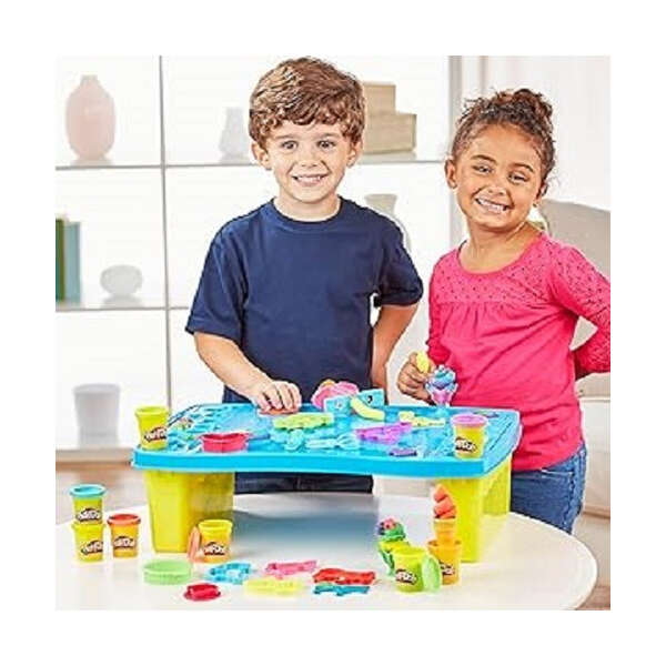 Play-doh Juego De Mesa Para Actividades De Arte Y Manualidad - Image 3