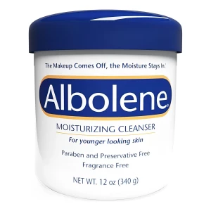 Limpiador Hidratante Albolene Desmaquillante Natural 340gr