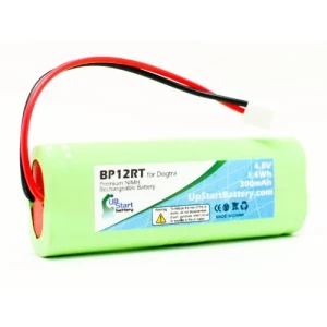 Dogtra 7100h Bateria Repuestos Para Dogtra Bp12rt Entrenami
