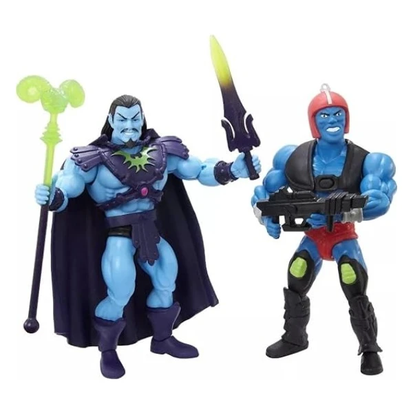 Maestros Del Universo Keldor Y Kronis - Image 2