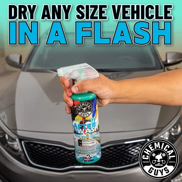 Chemical Guys After Wash Hidratante De Pintura 473ml - Image 3
