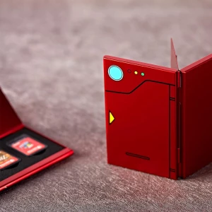 Case De Juegos De Nintendo Switch, Pokémon, Pokédex Clásico - Image 4