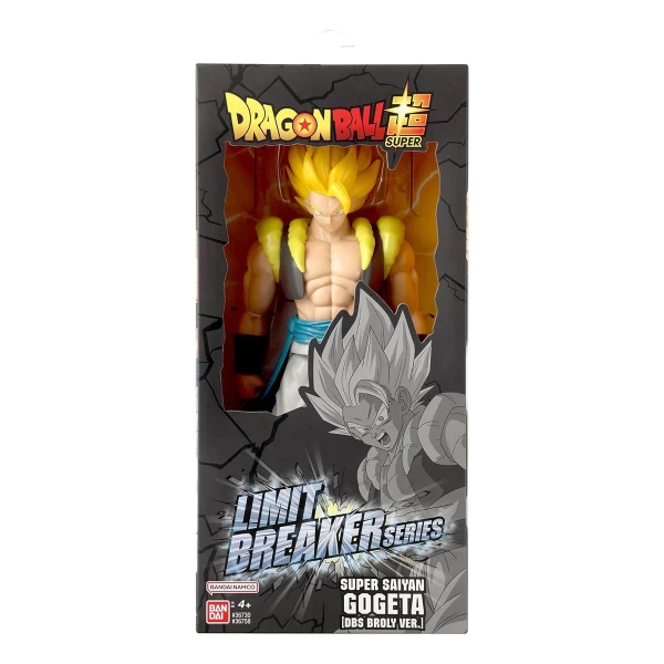 Dragon Ball Super Limit Breaker Super Saiyan Gogeta, 30 Cm - Image 4