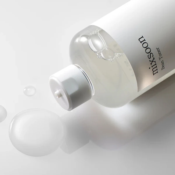 Mixsoon Tónico Facial Bean Tone Con Extracto De Frijol 300ml Momento De Aplicación Día/noche Tipo De Piel Todo Tipo De Piel - Image 2