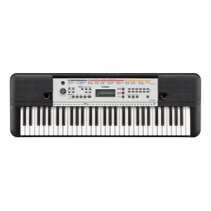 Teclado Musical Yamaha Portable Ypt-260 61 Teclas Negro