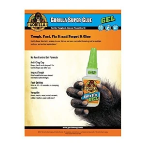 Gel De Super Cola De Gorila, 20 Gramos, Transparente - Image 3