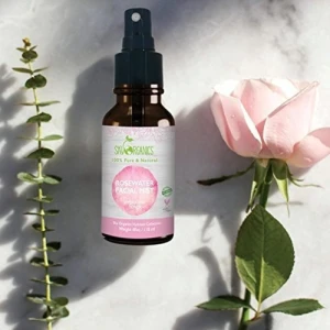 Sky Organics Tonico De Agua De Rosa Organico 4 Onzas 100% Pu - Image 5