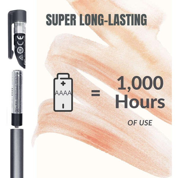 Lápiz Óptico Lazarite M Pen Active Stylus Yoga 7i/9i - Image 4