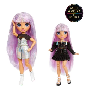 Rainbow Junior High Edición Especial: Avery Styles 23cm - Image 4