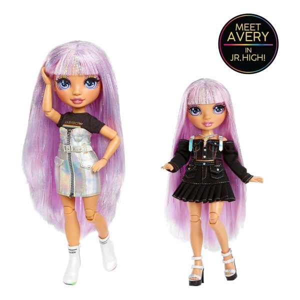 Rainbow Junior High Edición Especial: Avery Styles 23cm - Image 4