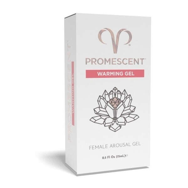 Promescent Female Calentamiento Excitación Gel 15ml - Image 2