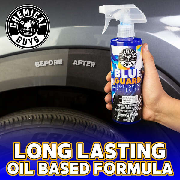 Chemical Guys Super Limpiador Cítrico Autos Blue Guard 473ml - Image 4