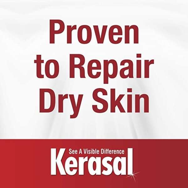 Kerasal Reparación De Los Pies Con Glicerina - Image 2
