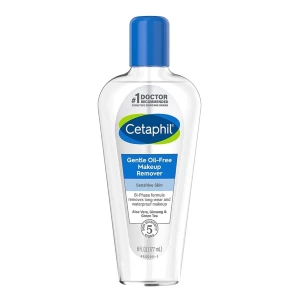 Removedor De Maquillaje Cetaphil Gentle Oil-free 177ml