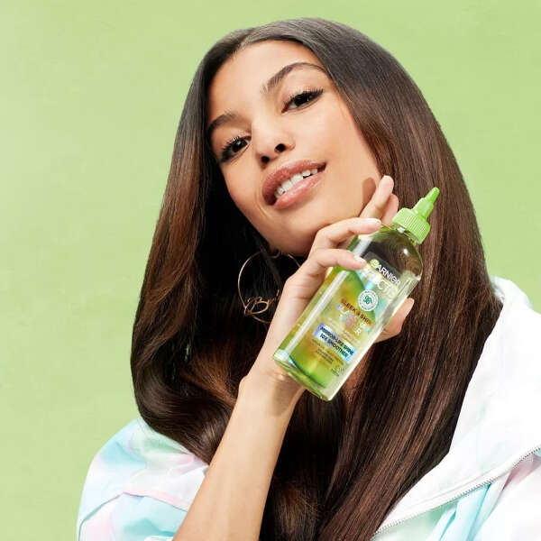 Garnier Fructis Formula Sleek & Shine 180ml - Image 2