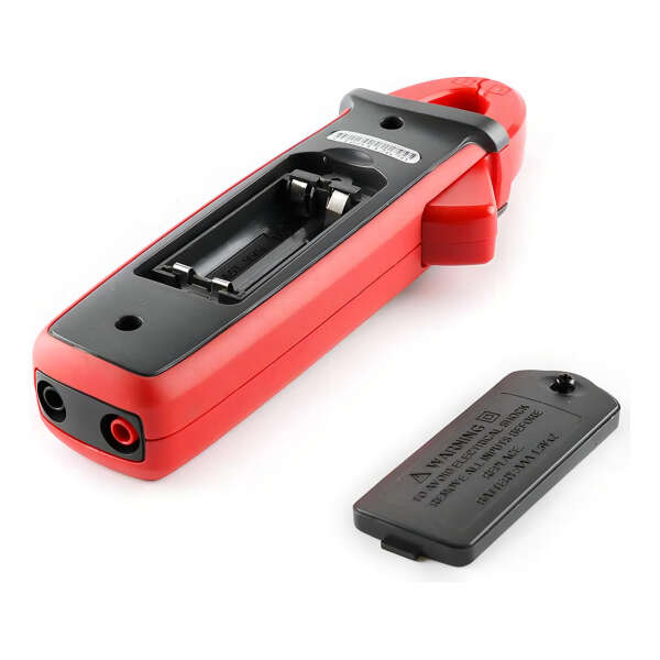 Pinza Capacitancia Y Resistencia Digital, Uni-t Ut210d Ac/dc - Image 3