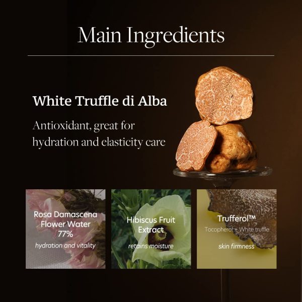 D'alba - Serum Hidratante Aromático De Trufa Blanca Italiana Momento De Aplicación Día/noche Tipo De Piel Todo Tipo De Piel - Image 3