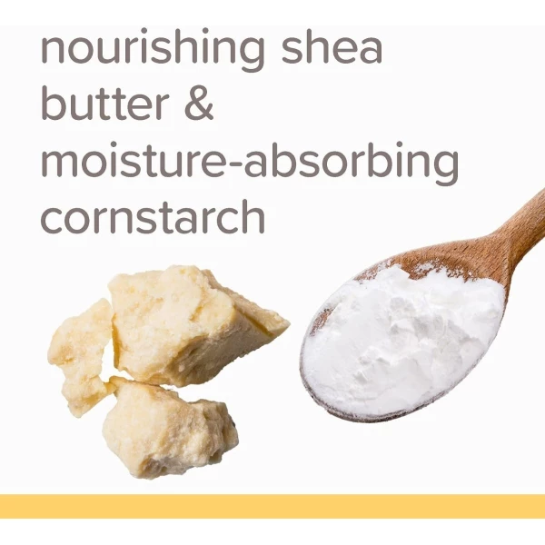 Burt's Bees Crema Para Rozadura De Pañales, Sin Talco, Baby - Image 5