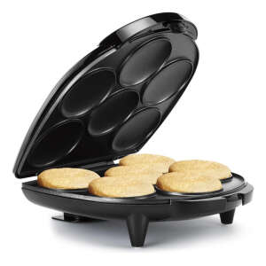 Holstein Housewares Maquina Para Hacer 6 Arepas En 7min 120v