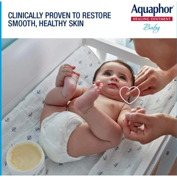 Aquaphor Pomada De Cura Para Restaurar Piel De Bebés - Image 2