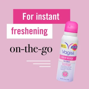 Vagisil Kit De Lavado Intimo Diario Femenino, Odor Block - Image 5