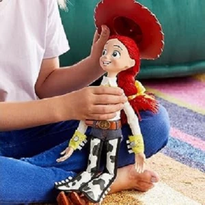 Disney Jessie Juguete Parlante Interactivo, De Toy Story 4 - Image 3