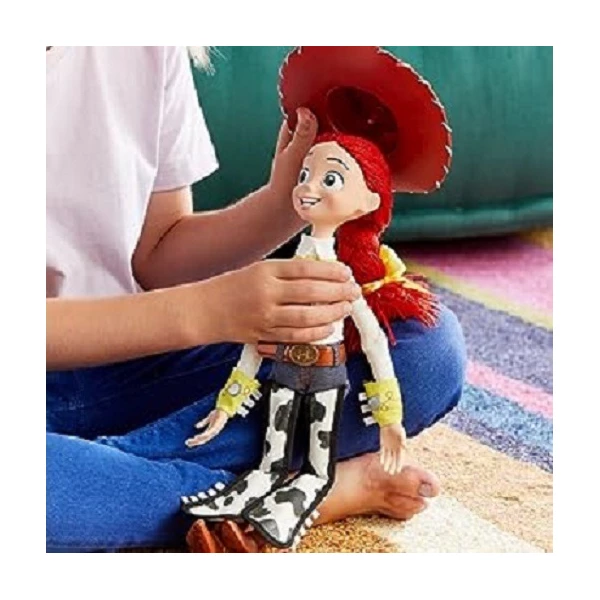 Disney Jessie Juguete Parlante Interactivo, De Toy Story 4 - Image 3