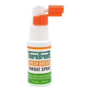 Therabreath Spray Refrescante Para La Garganta Y Mal Aliento