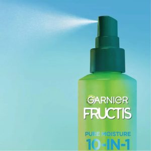 Garnier Fructis Pure Moisture - Spray 10 En 1 - Image 2