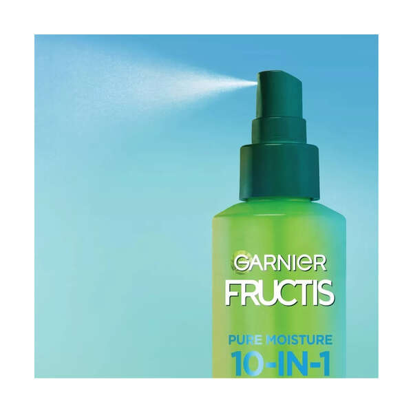 Garnier Fructis Pure Moisture - Spray 10 En 1 - Image 2