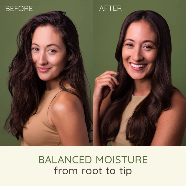 Aveeno Champú Hidratante De Leche De Avena Para Cabello Seco - Image 2