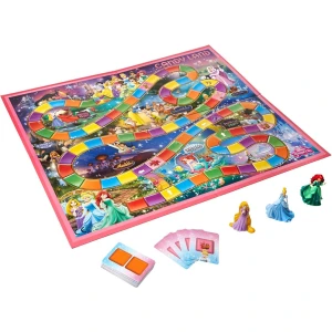 Candy Land Juego De Tablero De Edición Disney Princess - Image 2