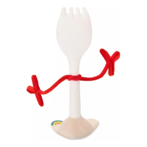 Disney Toy Story Peluche Forky Pequeño 28 Cm Color Blanco - Image 2