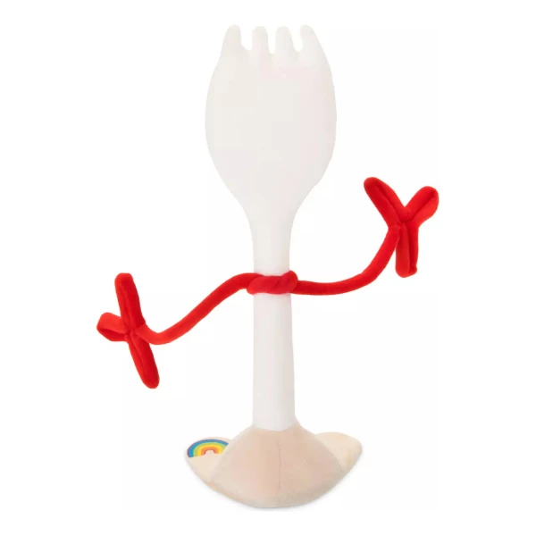 Disney Toy Story Peluche Forky Pequeño 28 Cm Color Blanco - Image 2