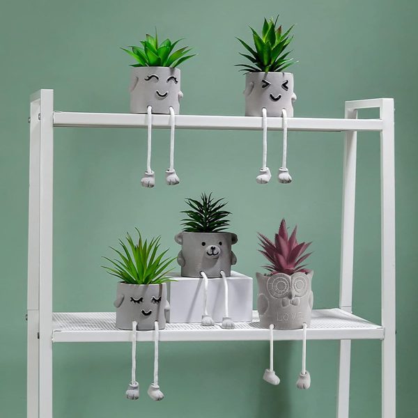 Lavenor - Planta Artificial En Maceta - Image 5