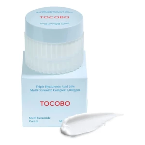 Tocobo Multi Ceramide Cream 50ml Vegan Cream Tipo De Piel Todo Tipo De Piel